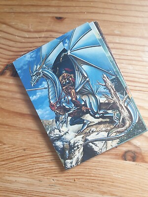 #ad Clyde Caldwell Fantasy Trading Cards 1995 FPG Various $3.63