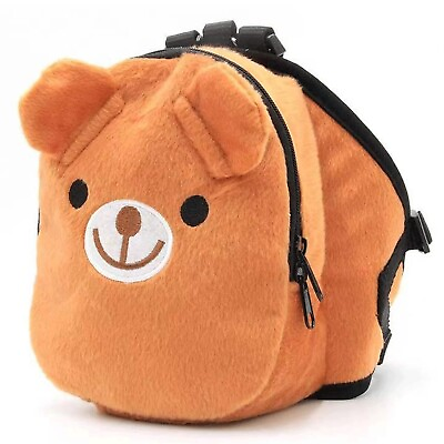 #ad Pet Backpack Cute Dog Backpack with Adjustable Straps for Small Dogs Cats. D... $33.62