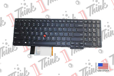 #ad NEW Genuine 100% Lenovo Thinkpad Yoga 15 backlit keyboard 00HN265 00HW650 $79.98