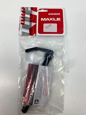 #ad new SRAM Rock Shox MAXLE LITE XC15mm FRONT Thru Axle 15x100mm 00.4318.005.002 $42.49