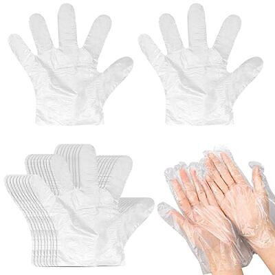 #ad 100Pcs Paraffin Wax Bath Liners for Hand Niubow Plastic Thermal Therabath Glove $9.90