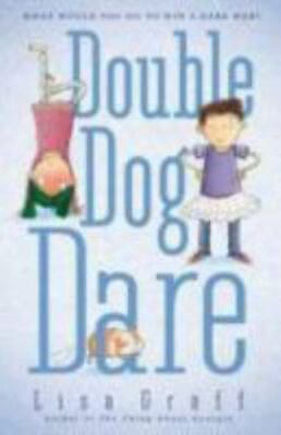#ad Double Dog Dare by Lisa Graff $3.79