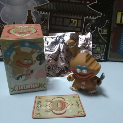 #ad kidrobot 3quot; Special Edition Dunnys $144.97