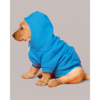 #ad Simplicity S9532 Sewing Craft Pattern Dog Sport Clothes Hoodie XS XL StretchKnit $11.39