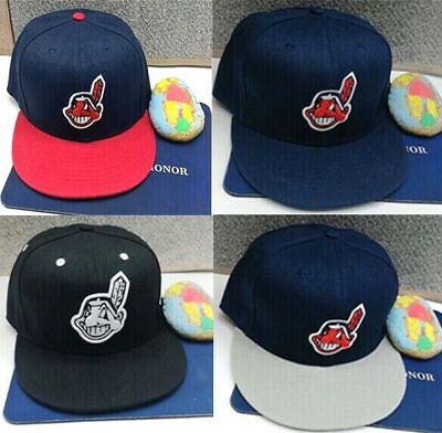 #ad Cleveland Indians 59Forty 2024 Hot Fitted Hats Man Cool Baseball Cap $18.90