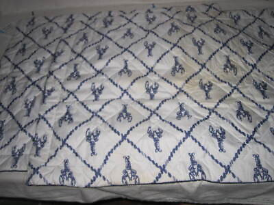 #ad Two Modern Southern Home 100% Polyester 20quot; x 26quot; x 2quot;Euro Shams $23.99