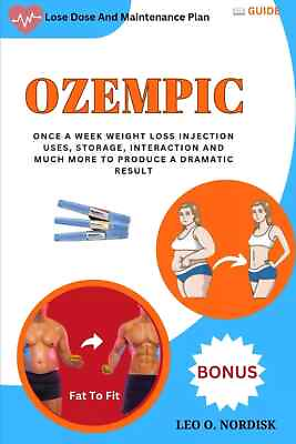 #ad OZEMPIC: ONCE A WEEK WEIGHT.LOSS INJECTION USES STORAGE INTERACTION AND MUCH M $25.40