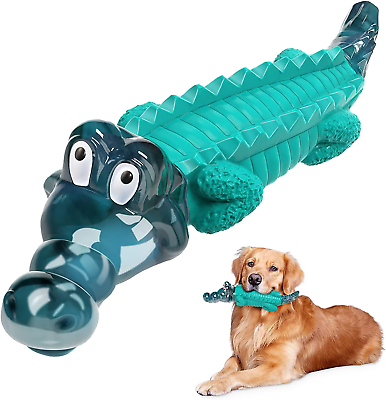 #ad #ad Dog Toys for Super Aggresive Chewers Tough Dog Toys Heavy Duty Indestructible To $20.24