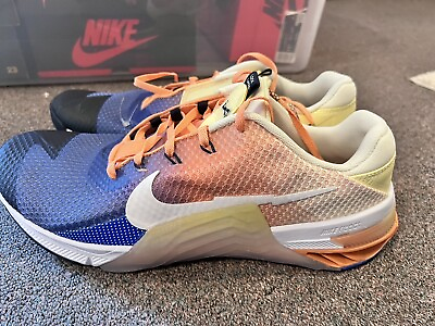 #ad Nike Metcon 7 AMP Training Outdoor Shoes DM0259 900 Men#x27;s Size 11.5 NEW $74.99