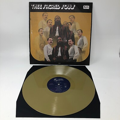 #ad Thee Sacred Souls by Thee Sacred Souls Vinyl $33.00