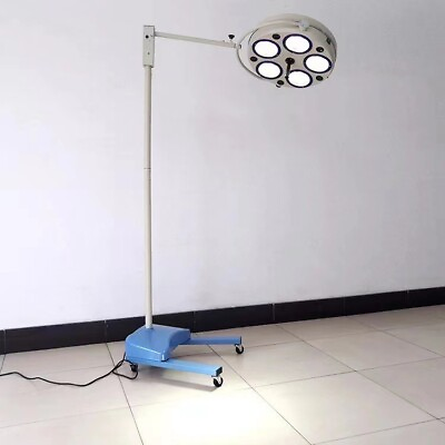 #ad Dental Medical Mobile LED Shadowless Light 30pcs LEDs Surgical Operating Lamp US $799.99