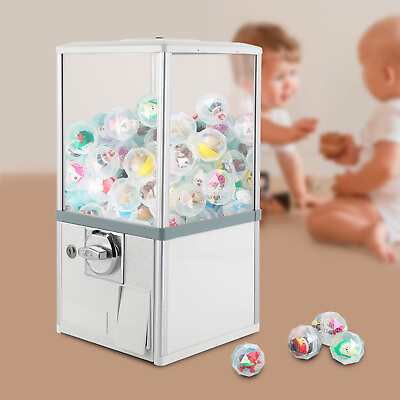 #ad Vending Machine 3 5.5cm Balls Capsule Candy Bulk Gumball Device Fit Retail Store $119.70