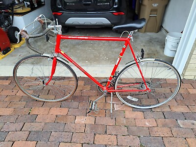 #ad GENUINE SCHWINN quot;SPORT LIMITEDquot; BICYCLE; ONE OF THE LAST MADE IN CHICAGO USA $799.99