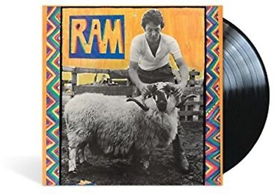 #ad Paul McCartney amp; Linda Ram New Vinyl LP 180 Gram $29.96