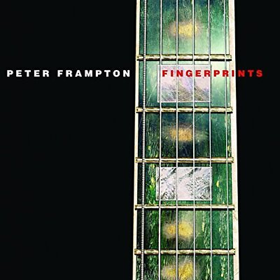 #ad `Frampton Peter` Peter Frampton Fingerprints CD NEW $19.61