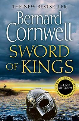 #ad Sword of Kings The Last Kingdom Series Book 12 by Cornwell Bernard Book The $6.90