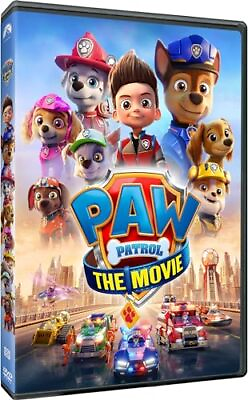 #ad PAW Patrol The Movie $6.60