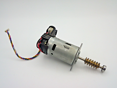 #ad Scan Axis Q6703 60061 Printer Motor Assembly Corded for HP Designjet L65500 $180.00