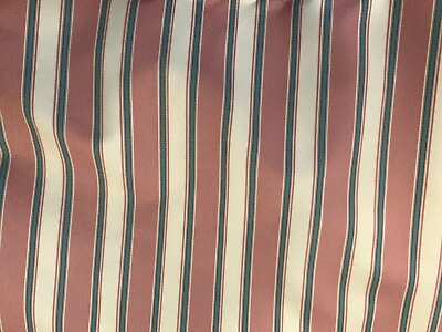#ad Kravet Stripe Striped Fabric 2 Yards $29.99