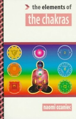 #ad The Chakras The Elements of… by Ozaniec Naomi Paperback softback Book The $6.17