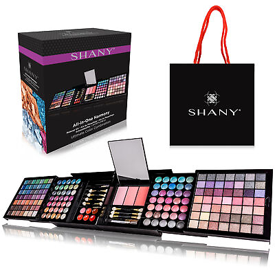 SHANY Harmony Makeup Set Kit Ultimate Color Combination Holiday Gift set $34.95