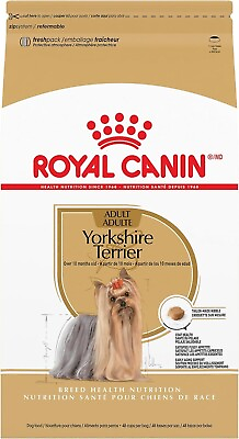 #ad Nutritionally Balanced Yorkshire Terrier Adult Dry Dog Food Perfect 2.5Ib $41.70
