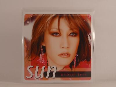 #ad SUN WITHOUT LOVE F28 6 Track Promo CD Single Picture Sleeve GBP 5.32