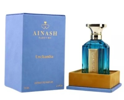 #ad Enchantia 2.5 oz Extrait de Parfum New amp; Sealed $58.50