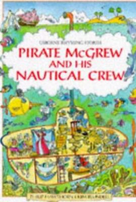 #ad Pirate McGrew and His Nautical Crew by Hawthorn Philip $5.71
