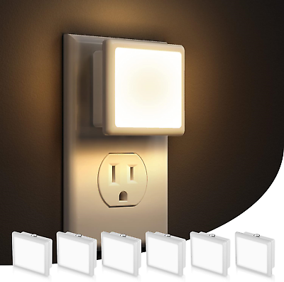 #ad LOHAS LED Night Lights Plug into Wall ??????????? Bright Plug in Night Light $14.05