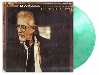 #ad John Mayall amp; the Bl Blues For The Lost Days Limited 180 Gram Green Marble C $27.13