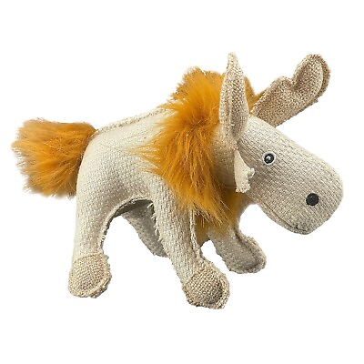 #ad RA PetSport Hemp Moose Dog Toy 10quot; $20.89