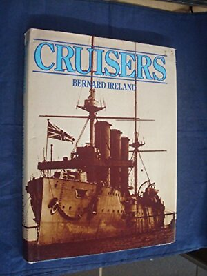 #ad Cruisers by Ireland Bernard Hardback Book The Fast Free Shipping $11.98
