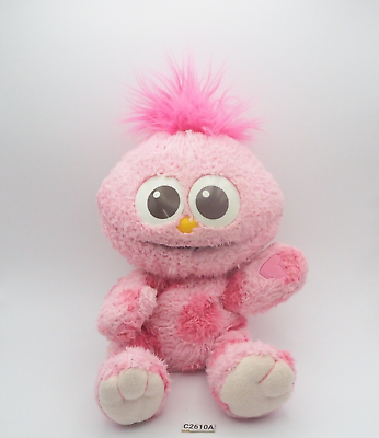 #ad Sesame Street C2610A Moppy Universal Studio Japan Plush 9quot; Hand Puppet Toy Doll $18.75