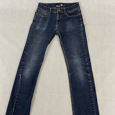 #ad Tilly#x27;s RSQ Tokyo Super Skinny Stretch Jeans Women#x27;s Junior Miss Size 18 27x28.5 $9.95