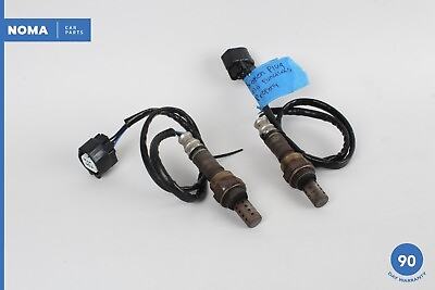 #ad 97 06 Jaguar XK8 X100 Downstream Oxygen O2 Lambda Heater Wire Sensor Set OEM $61.59