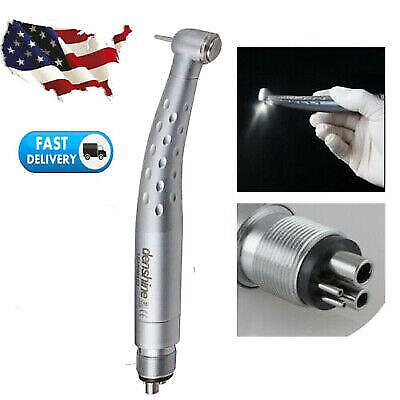 #ad For Fast Fiber Optic Dental Handpiece with 3 Way Spray Light High Speed $20.99