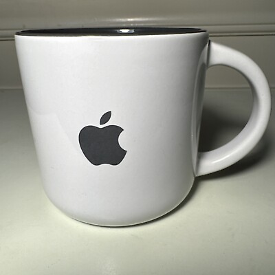 #ad Macintosh Apple Computer Ceramic Coffee Tea Mug Gray $16.25