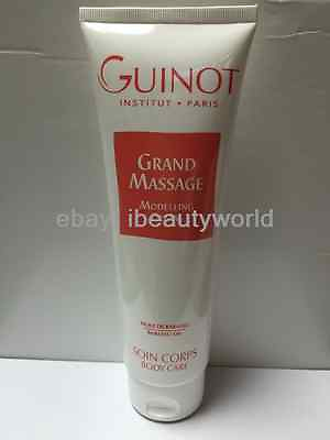 #ad Guinot Creme Massage Face amp; Body Modelling Cream 250ml Pro Salon #tw $37.05