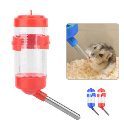 #ad No Drip Hamster Water Bottle Small Sized Pet Water Feeder For Hedgehog GD2 Chu $6.89