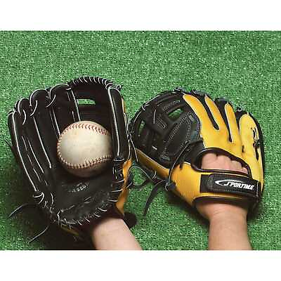 #ad Sportime Yeller Left Handed Thrower Baseball Glove Adult Ages 16 and Up $64.02