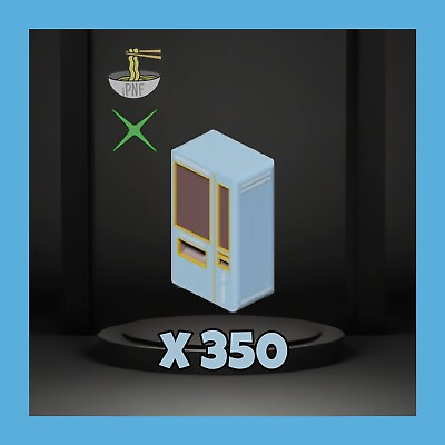 #ad Roblox Islands 350x Tier 2 Vending Machines ✅Reduced Price Buy Fast✅ GBP 9.99