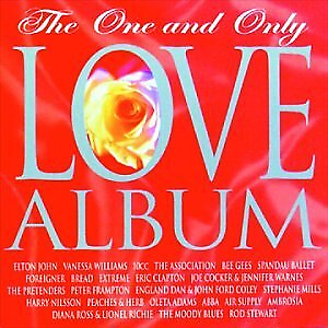 #ad One amp; Only Love Album Various $5.02
