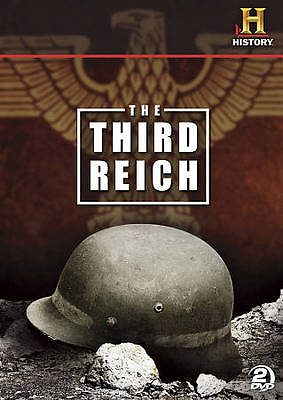 #ad Third Reich: Rise amp; Fall DVD $7.65