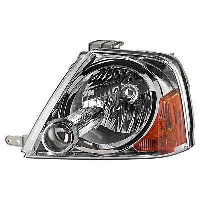 #ad Headlight Driving Head light Headlamp Driver Left Side Hand 3532050J00 for XL 7 $143.21
