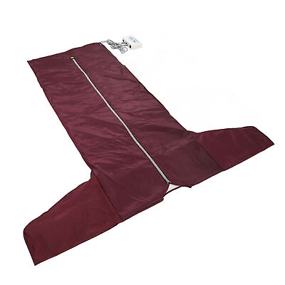 #ad Far Infrared Sauna Blanket Remote Control Sauna Detox Fatigue Relief Blanket WPD $196.90