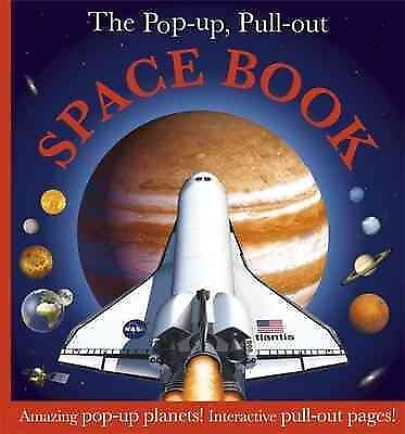 #ad Pop up Pull out Spac : Amazing Pop up Planets Interactive Pull out Pages ... $28.20