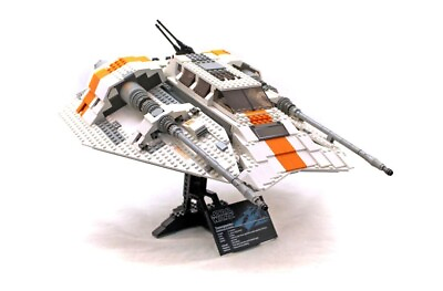 #ad NEW DIY Star Wars Rebel Snowspeeder 10129 pcs 1703 Building Blocks Set Spaceship $198.99
