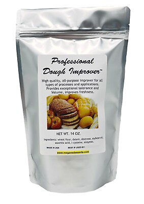 #ad Professional Dough Improver 14 ounce Bag MADE IN THE USA. $17.95