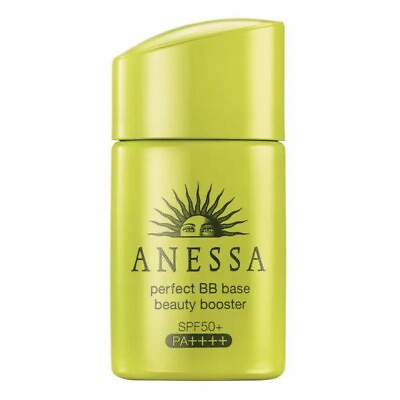 #ad ANESSA Perfect BB Base Beauty Booster SPF50 Light Shade 25ml 4901872096862 $84.83